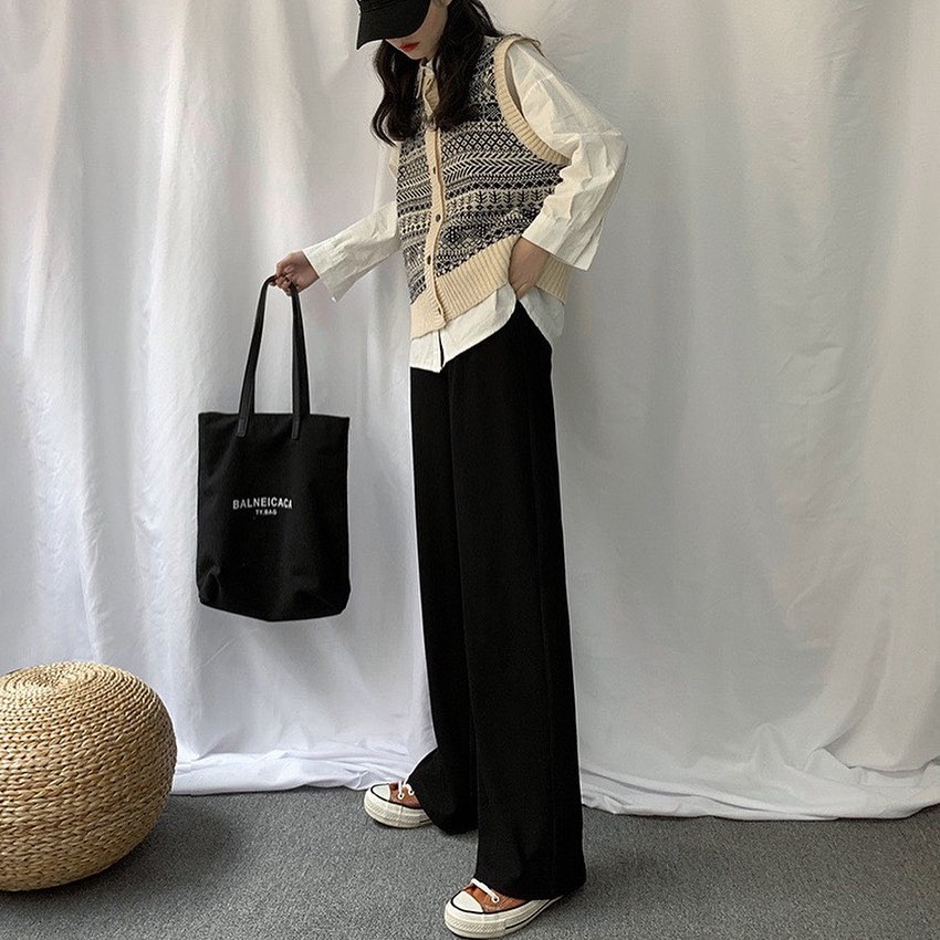 Quần Baggy Ống Rộng SIMPLE PANTS Unisex