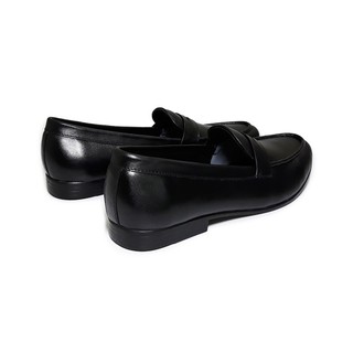 Giày Lười Nam Da bò thật Simier- SM11
