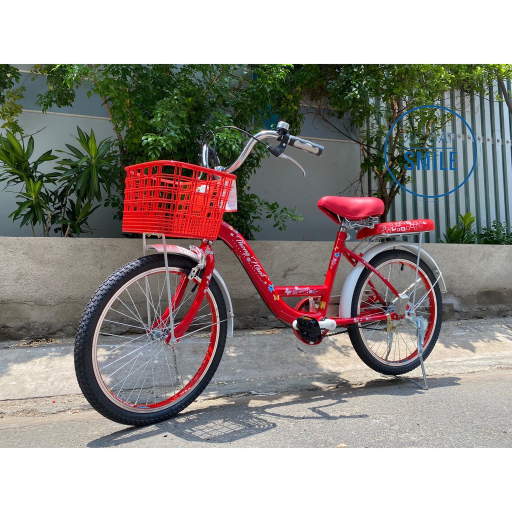 Xe đạp Thống Nhất 20inch