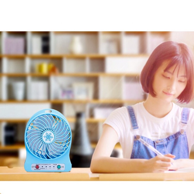 QUẠT SẠC CẦM TAY | BigBuy360 - bigbuy360.vn