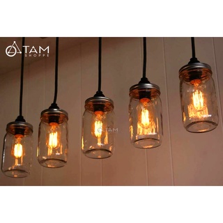Bóng đèn sợi tóc Edison 1 đốt T45