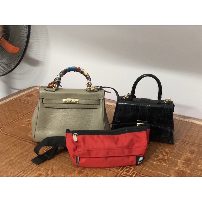 túi da thật siêu sang 2 sp