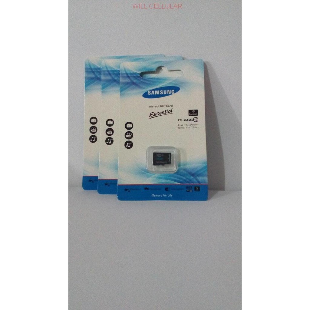 Thẻ Nhớ Samsung 4gb 4gb Microsdhc | BigBuy360 - bigbuy360.vn
