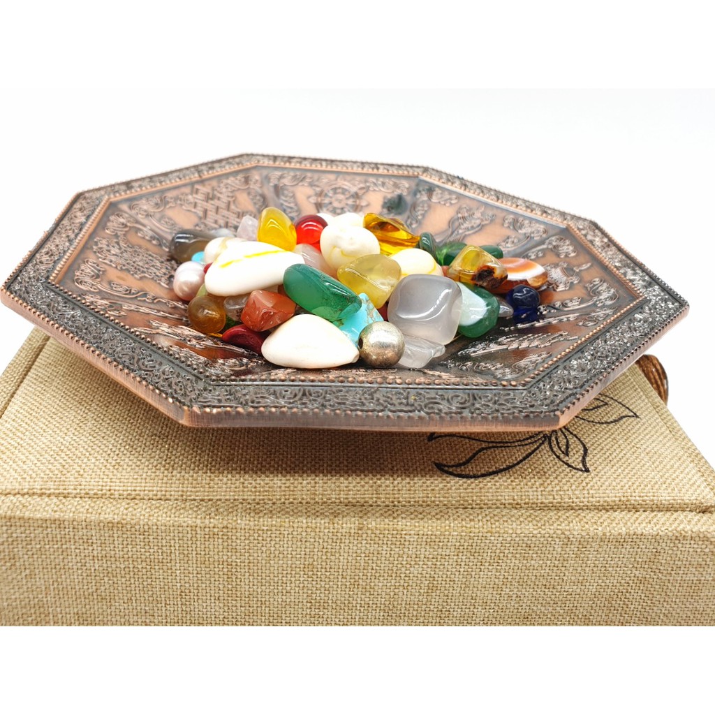 thất bảo 7 món cúng dường