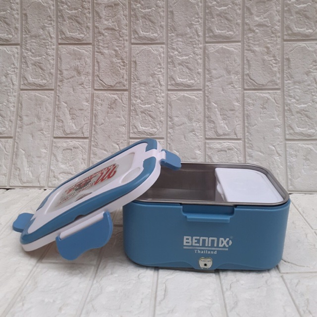 Hộp cơm văn phòng-Hộp cơm cắm điện thái lan chính hãng