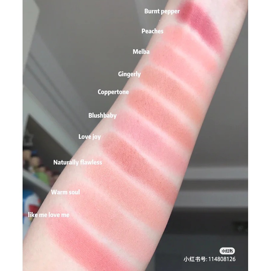 [CÓ SẴN] Phấn má M.A.C các dòng Powder/Mineralize | BigBuy360 - bigbuy360.vn