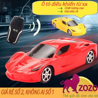 Ô tô điều khiển từ xa 💞FREESHIP💞 đồ chơi cho bé-xe điều khiển 2 chiều tiến lùi hàng Quảng Châu cao cấp