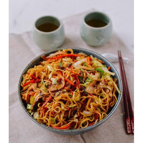 MÌ XÀO YAKISOBA YAMAMOTO 534G (89G X 6 GÓI) - Hachi Hachi Japan Shop | BigBuy360 - bigbuy360.vn