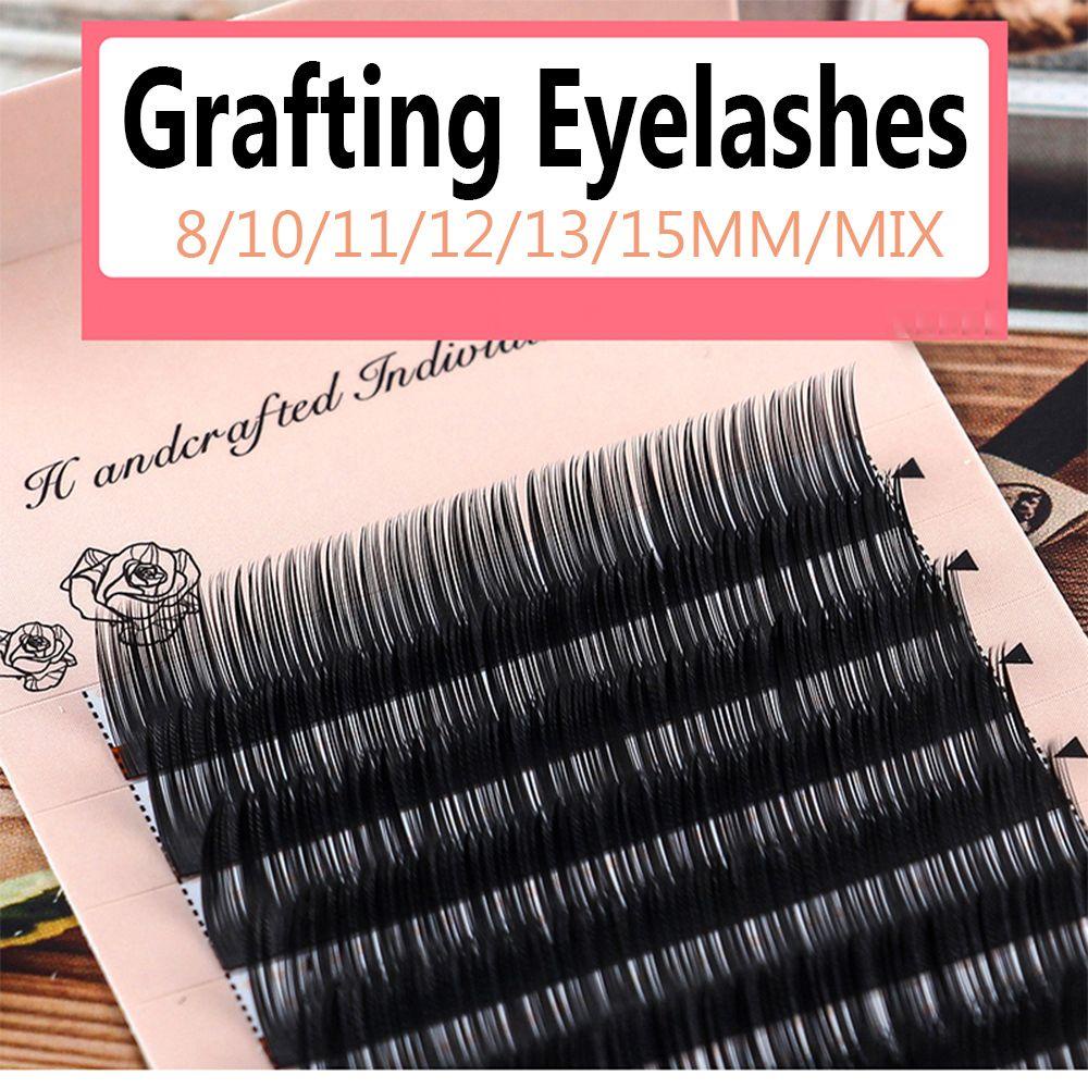 Lông Mi Giả C / D Cong Dày Handmade Trang Điểm Cá Tính