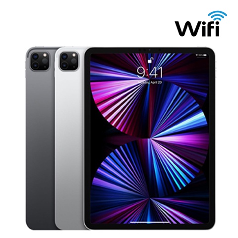 Máy tính bảng Apple iPad Pro M1/11"/WIFI/ 256GB/Chính Hãng