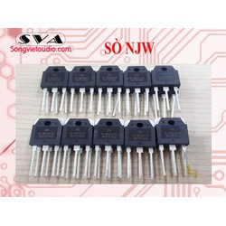 SÒ NJW 0281/ 0302 - 1 CẶP