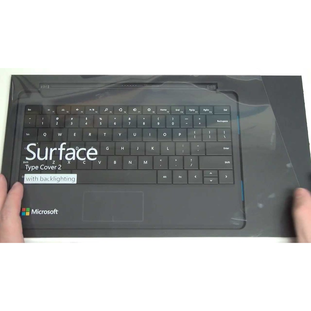 Bàn phím Surface Pro 1/2