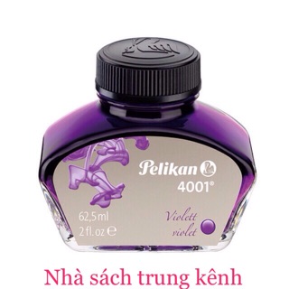 Mực Pelikan Đức 4001 sịn đủ màu