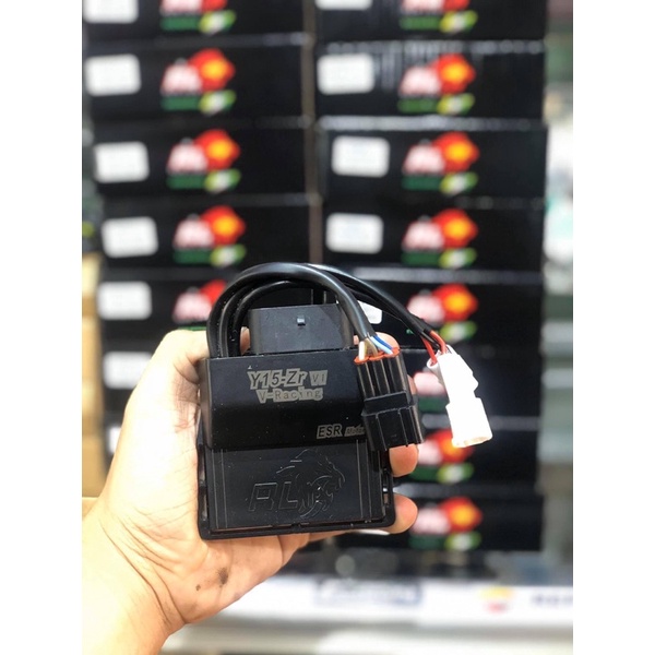 ECU RedLeo V-Racing dòng mới nhất cho tất cả các loại xe FI Full box