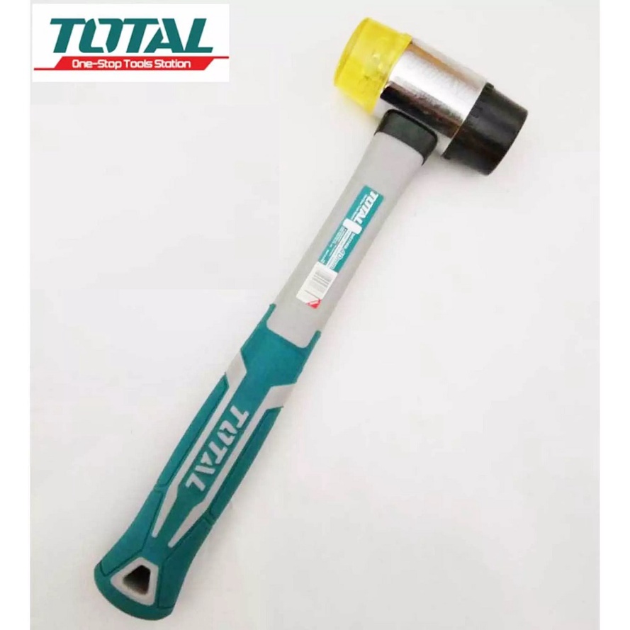 Búa cao su Total THT77406