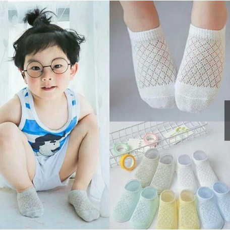 5 đôi tất lưới trẻ em