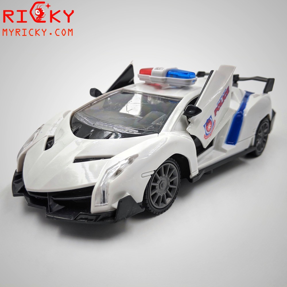 Xe điều khiển đóng mở cửa, có đèn pha siêu sang 💥 Bảo Hành 30 Ngày✅