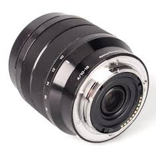 Ống kính Sony SEL 10-18mm F/4 OSS
