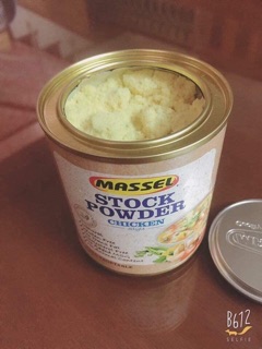 Hạt nêm Massel Stock 168g Úc