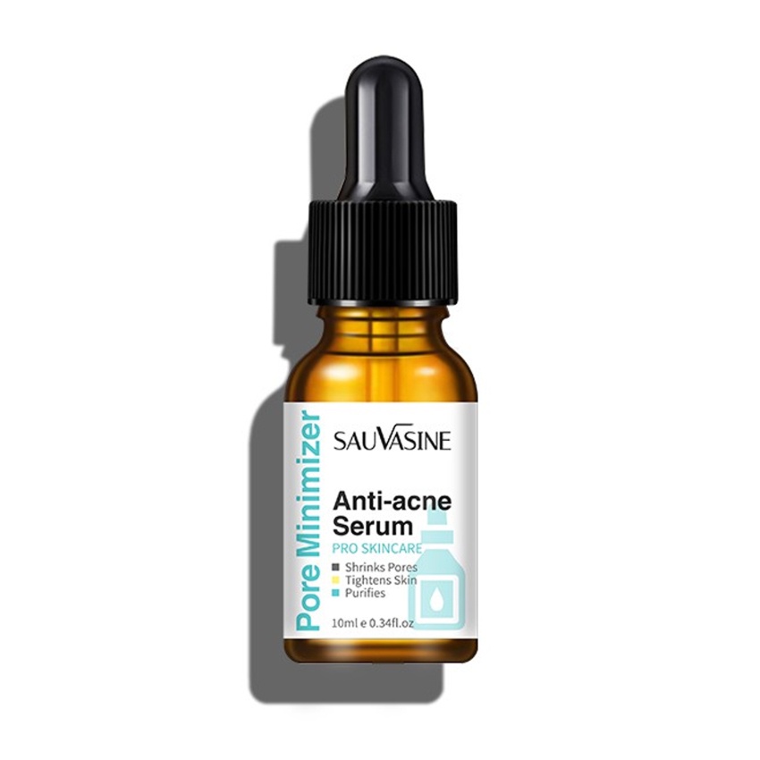 Se Khít Lỗ Chân Lông Kiểm Soát Dầu Chống Lão Hóa Làm Trắng Sáng Da 10ml