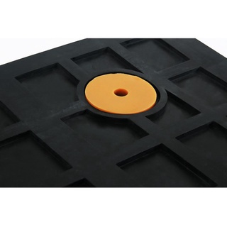 THẢM TẬP SWING GOLF ( Tăng kèm tee cao su)- PGM DOUBLE GRASS MINI HITTING MAT