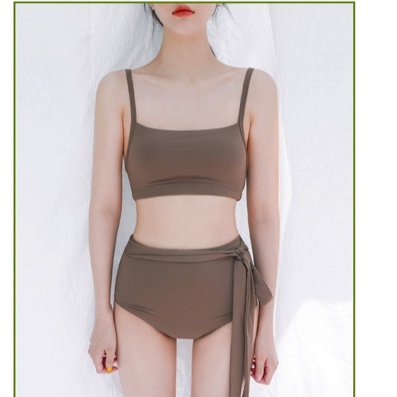 Bộ bikini đi biển cao cấp 2 mảnh sắc màu Bright Summer | BigBuy360 - bigbuy360.vn