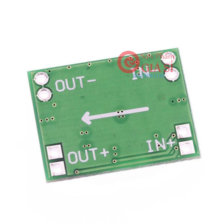 Mạch Hạ Áp - Giảm Áp - Buck 3A MP1584 MP1584EN Mini ❤️freeship❤️