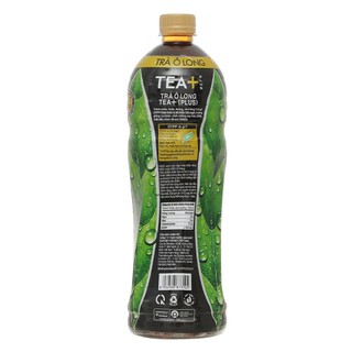 Chai Trà Ô Long Tea Plus 1L/Chai