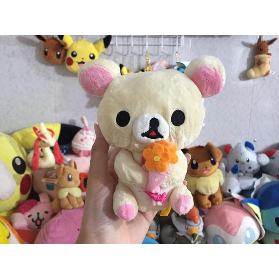 Gấu bông Rila dễ thương 3