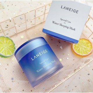 Mặt nạ ngủ Laneige Water Sleeping Mask (FULLSIZE)