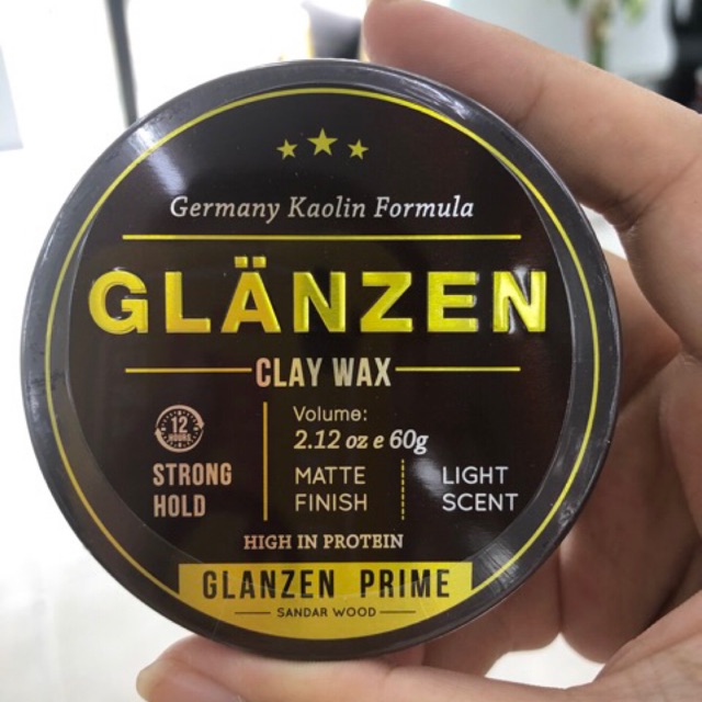 Glanzen Prime - Sandar Wood | Phiên Bản Đặc Biệt Hương Gỗ