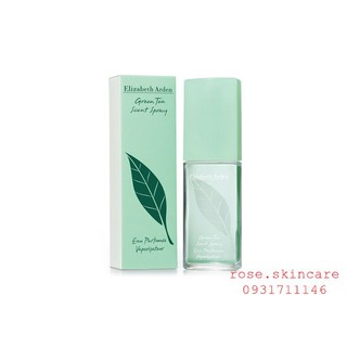 Nước Hoa Elizabeth Arden Green Tea Scent Spray