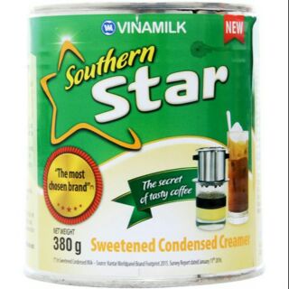 Sữa bò vinamilk 380g