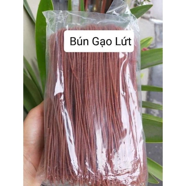bún phở gạo lứt điện biên