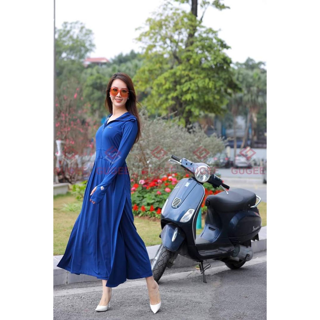 Áo choàng chống nắng GuGee - HÀNG  CHÍNH HÃNG  Sản phẩm cách tân nhưng không kém phần sang trọng thanh lịch! | BigBuy360 - bigbuy360.vn