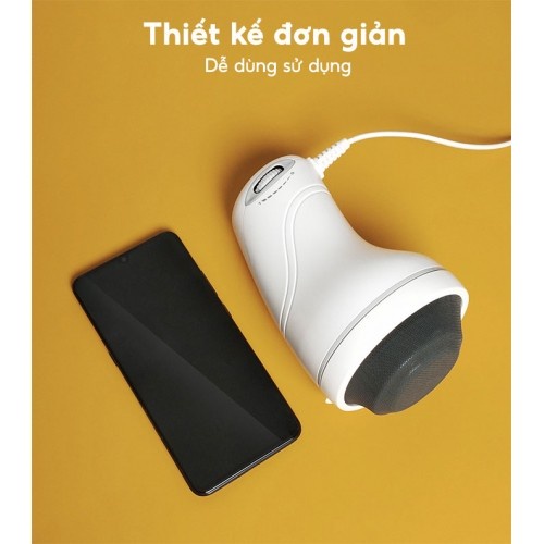 Máy massage bụng giảm béo cầm tay Puli PL-669 - 8 đầu | OKbuy