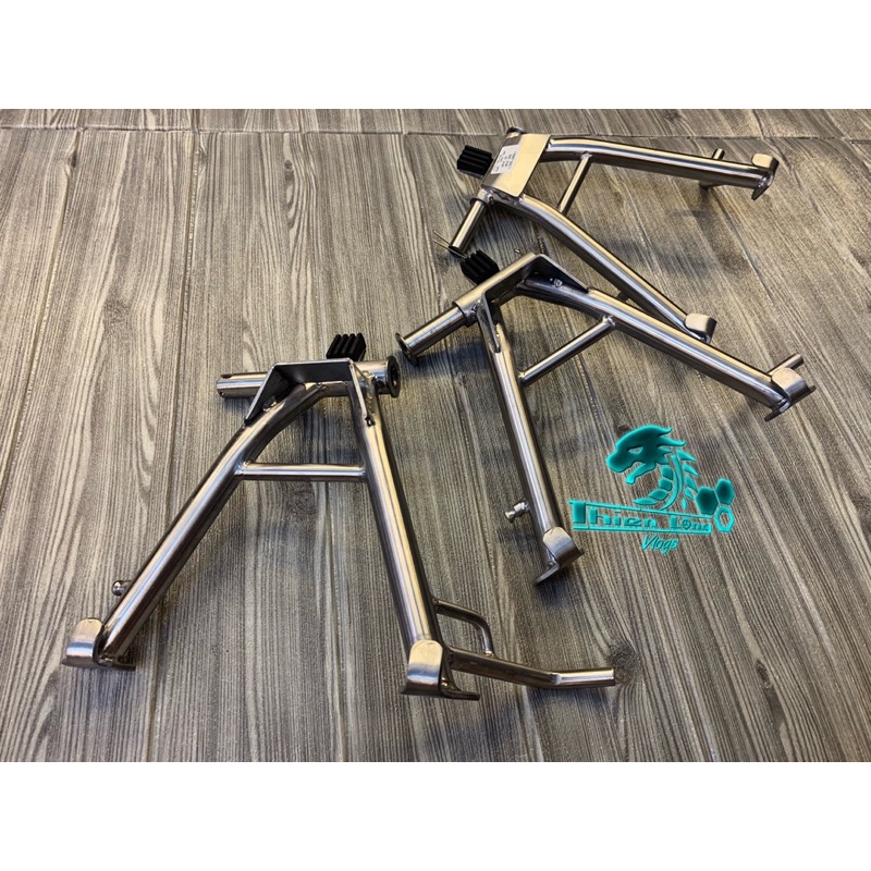 Chống Đứng Inox 304 Loại Dày Xịn