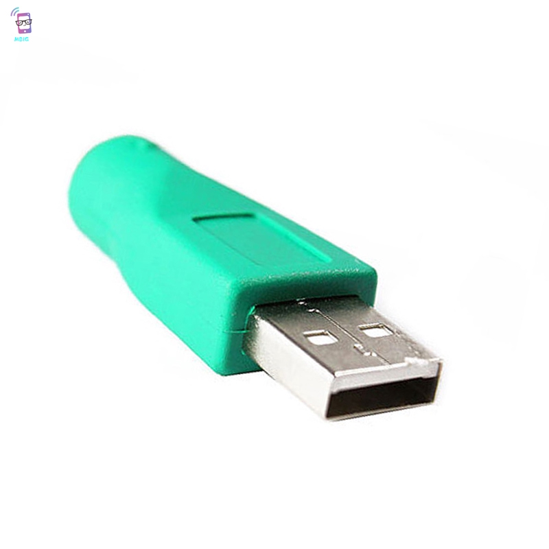 Bộ Chuyển Đổi mg Pc Ps2 Sang Usb Cho Bàn Phím Và Chuột