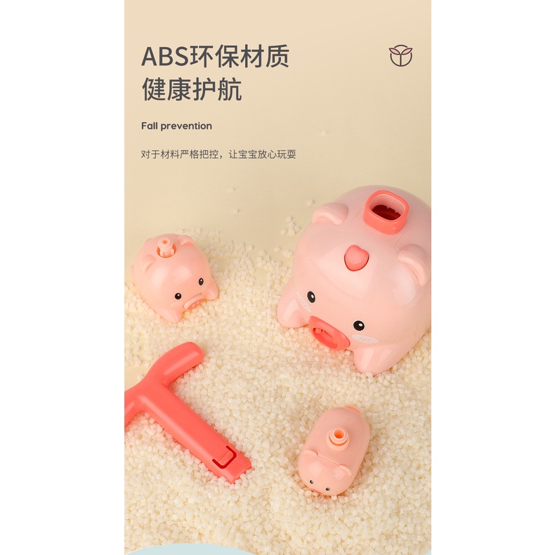 Đồ chơi xe bơm bóng, đồ chơi thổi bóng cho bé ngộ nghĩnh