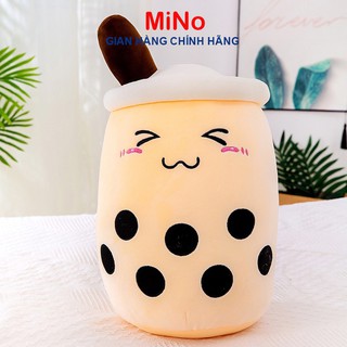 Gấu Bông Trà Sữa Nhiều Size MINO - TH66