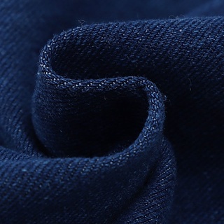 Chân váy denim xẻ tà 2022