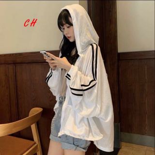 Ao khoác nhẹ 2 rot có mũ 2354_chy