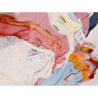 Áo pull cổ tim bsk