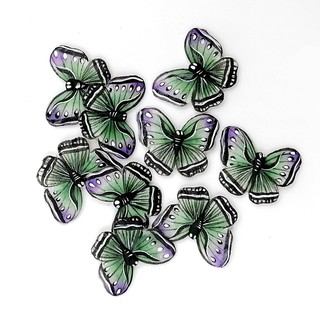 Nail Hoa Bột Mẫu Bướm (1 Con)
