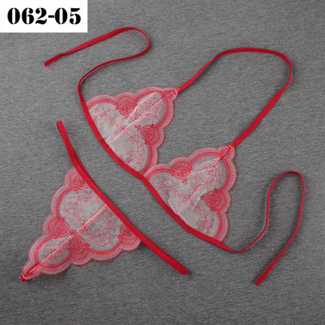 Bộ lót nữ sexy lọt khe KN 62-12-4 45-60kg