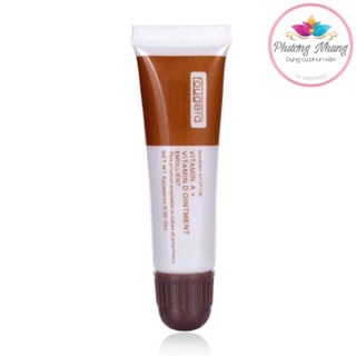 Tuýp dưỡng VITAMIN AD Dùng Trong Phun Xăm