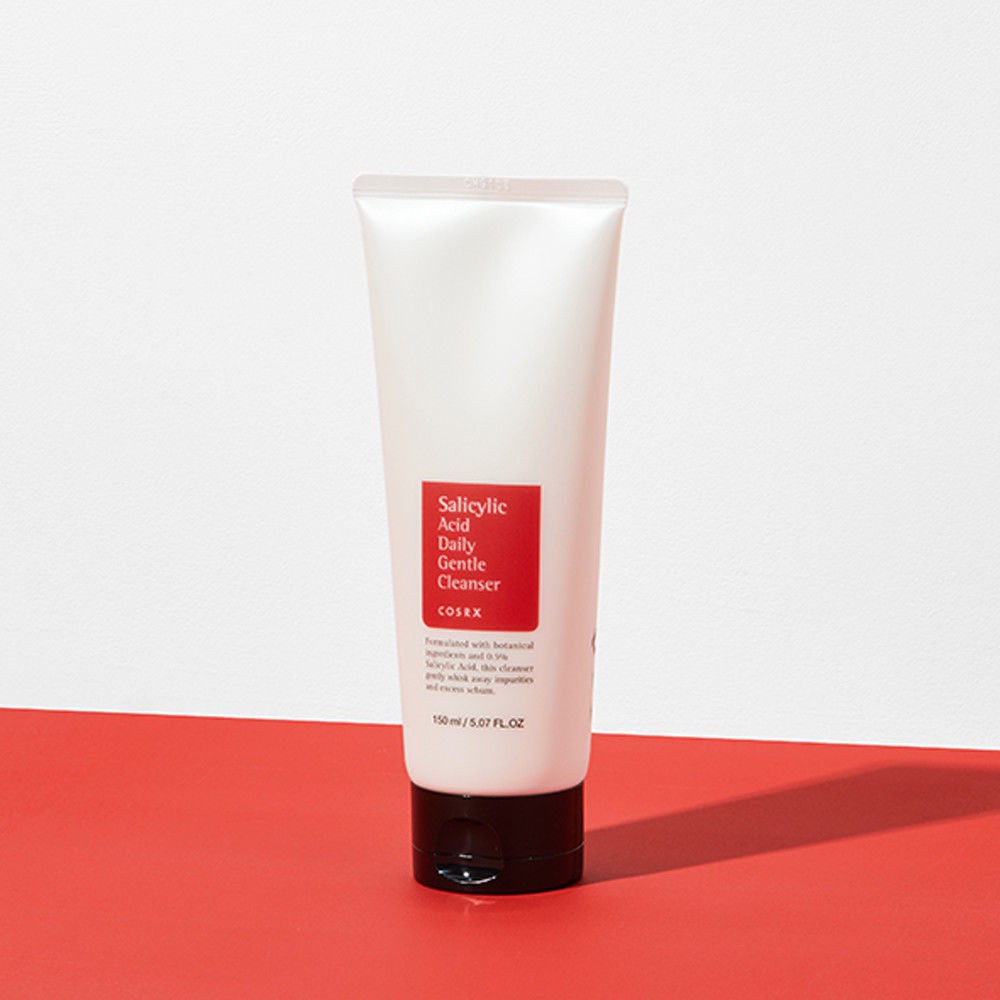 (Hàng Mới Về) Sữa Rửa Mặt Salicylic Acid Nhẹ Nhàng Cosrx 150ml | BigBuy360 - bigbuy360.vn