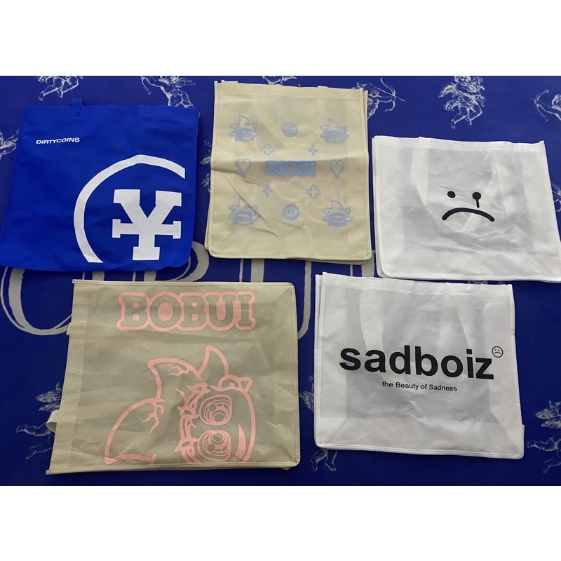 TÚI VẢI LOCAL BRAND