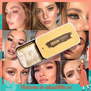 3D Feathery Brows Makeup Gel Waterproof Soap Brows Long Lasting Eyebrow Cream