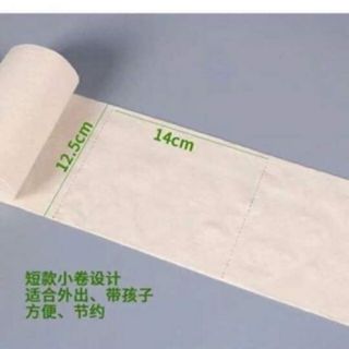 Giấy vệ sinh giấy trúc 36 cuộn